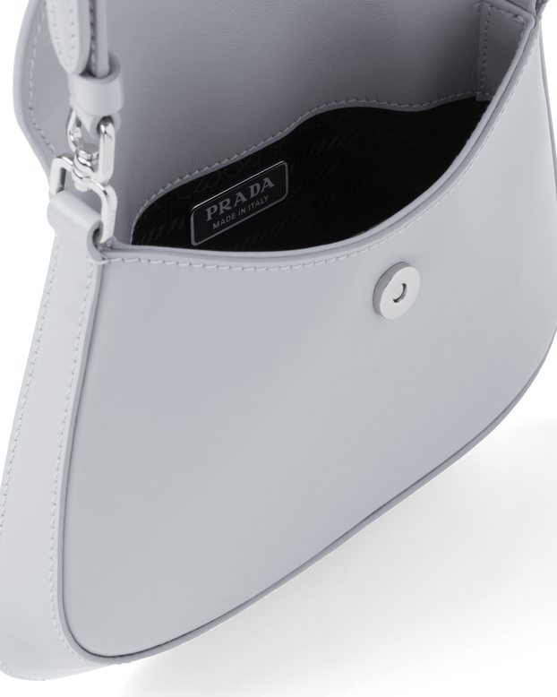 Prada Cleo brushed leather mini bag, , hi-res
