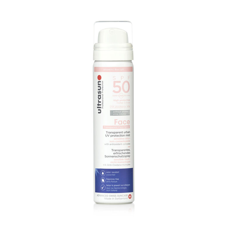 UV Face &amp; Scalp Mist SPF50, , hi-res