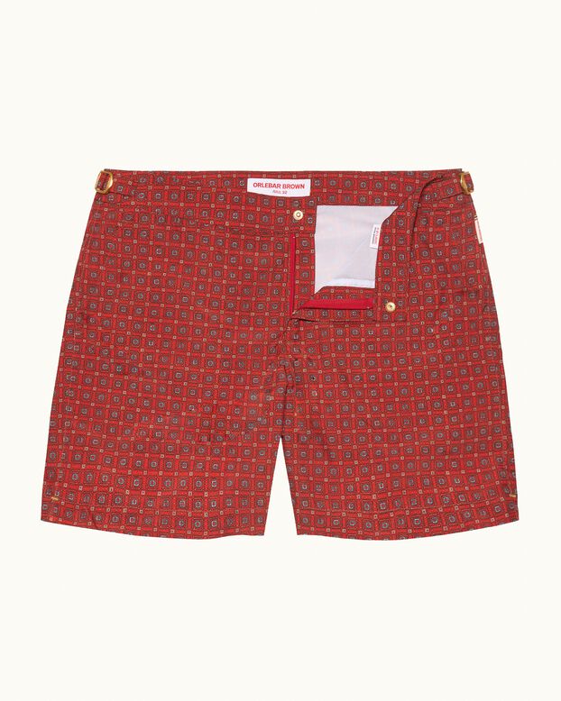 Bulldog Solstice Summer Red, , hi-res