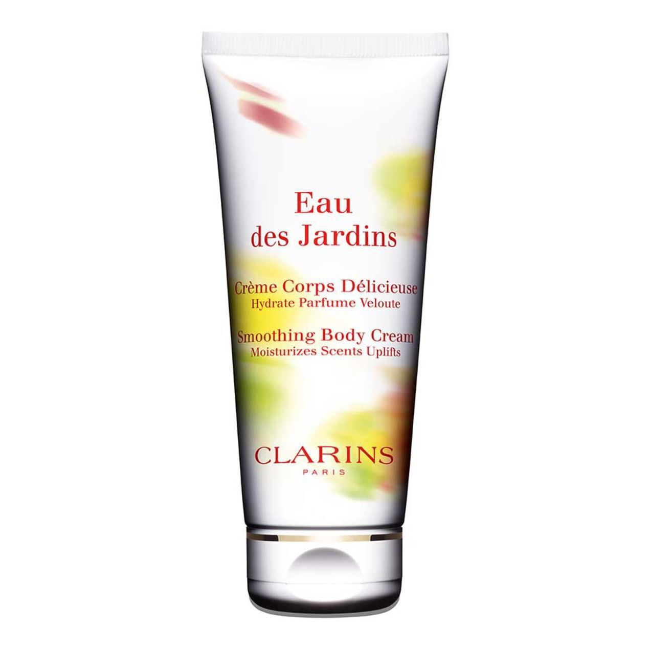 eau des jardins body cream