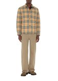 Reversible Quilted Nylon Overshirt, , hi-res