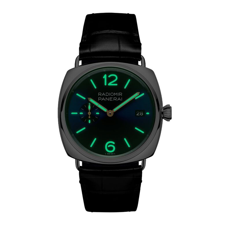 Radiomir Quaranta 40mm Mens Watch, , hi-res