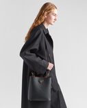 Medium Saffiano Leather Prada Panier Bag, , hi-res