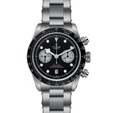 Black Bay Chrono 41mm Stainless Steel, , hi-res