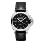 Luminor Quaranta BiTempo 40mm Mens Watch