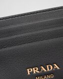 Leather card holder, , hi-res