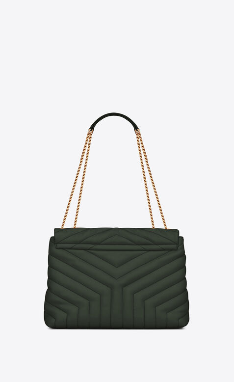 Medium Loulou Chain Bag, , hi-res