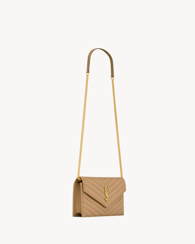ENVELOPE CHAIN WALLET, , hi-res