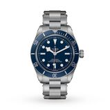 Black Bay Fifty-Eight Navy Blue 39mm Stainless Steel, , hi-res