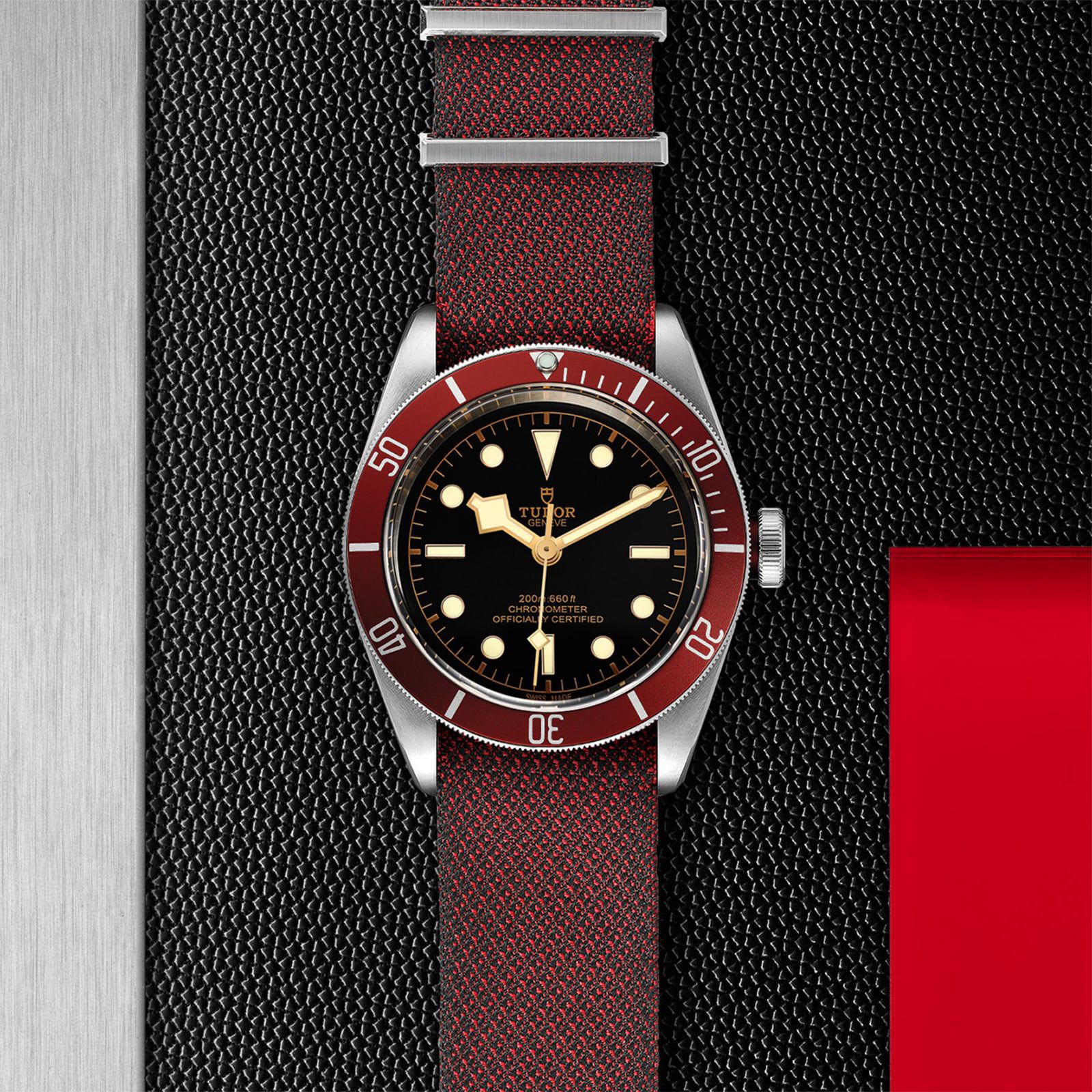 Tudor black bay best sale res