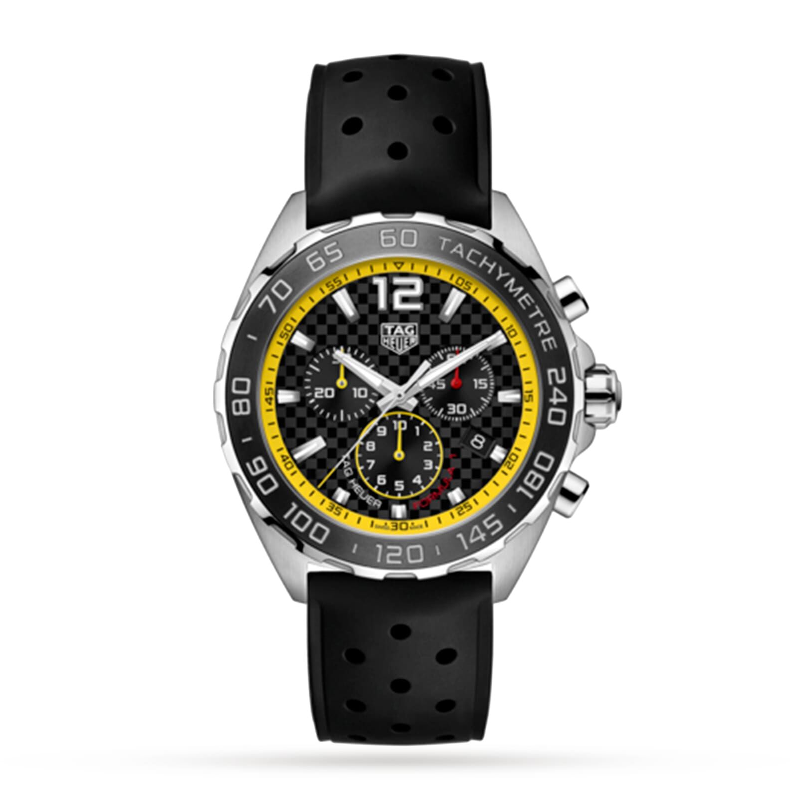 Tag Heuer Formula 1 43mm Mens Watch Fine Watches Heathrow