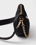 Prada Demi-lune Re-Nylon shoulder bag, , hi-res