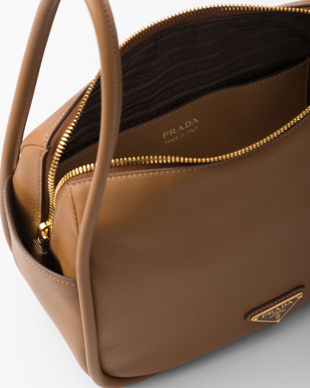 Prada Darling leather handbag, , hi-res