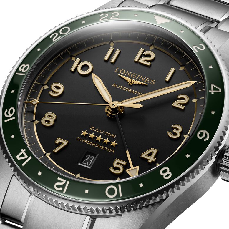 Spirit Zulu Time &ldquo;Pioneering time zones&rdquo; 42mm, , hi-res