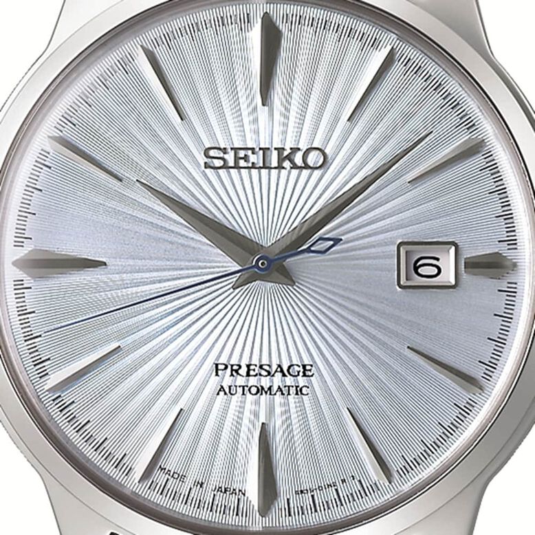 Presage Cocktail Time 40.5mm Mens Watch Blue, , hi-res