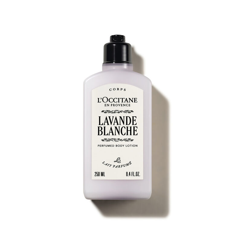 White Laven Body Lotion , , hi-res