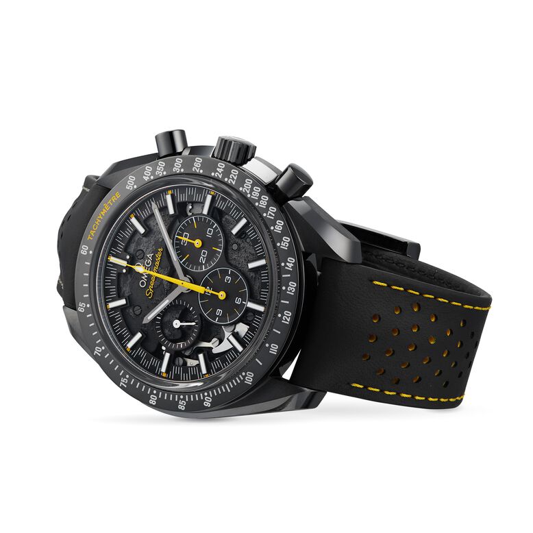 Speedmaster Apollo 8 Ceramic Mens Watch, , hi-res