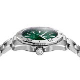 Aquaracer Professional 200 Solargraph 40mm Mens Watch Green, , hi-res