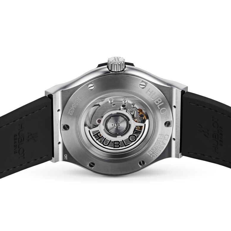 Classic Fusion Titanium 45mm, , hi-res