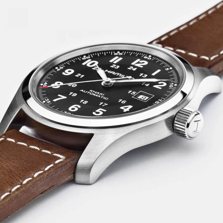 Khaki Field 42mm Mens Watch, , hi-res