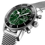 Superocean Heritage Chronograph 44 Stainless Steel Watch, , hi-res