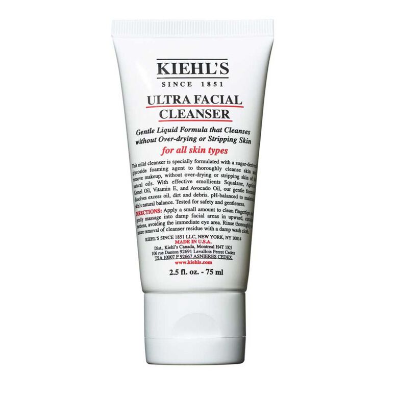 Ultra Facial Cleanser, , hi-res