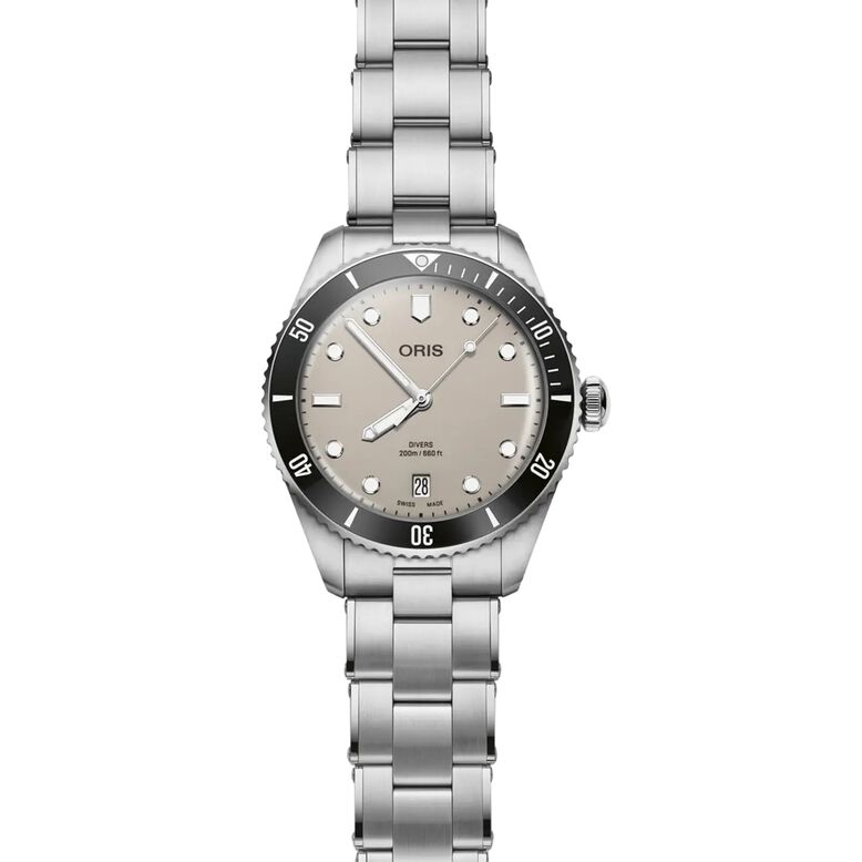 Divers Date 39mm Unisex Watch Set, , hi-res