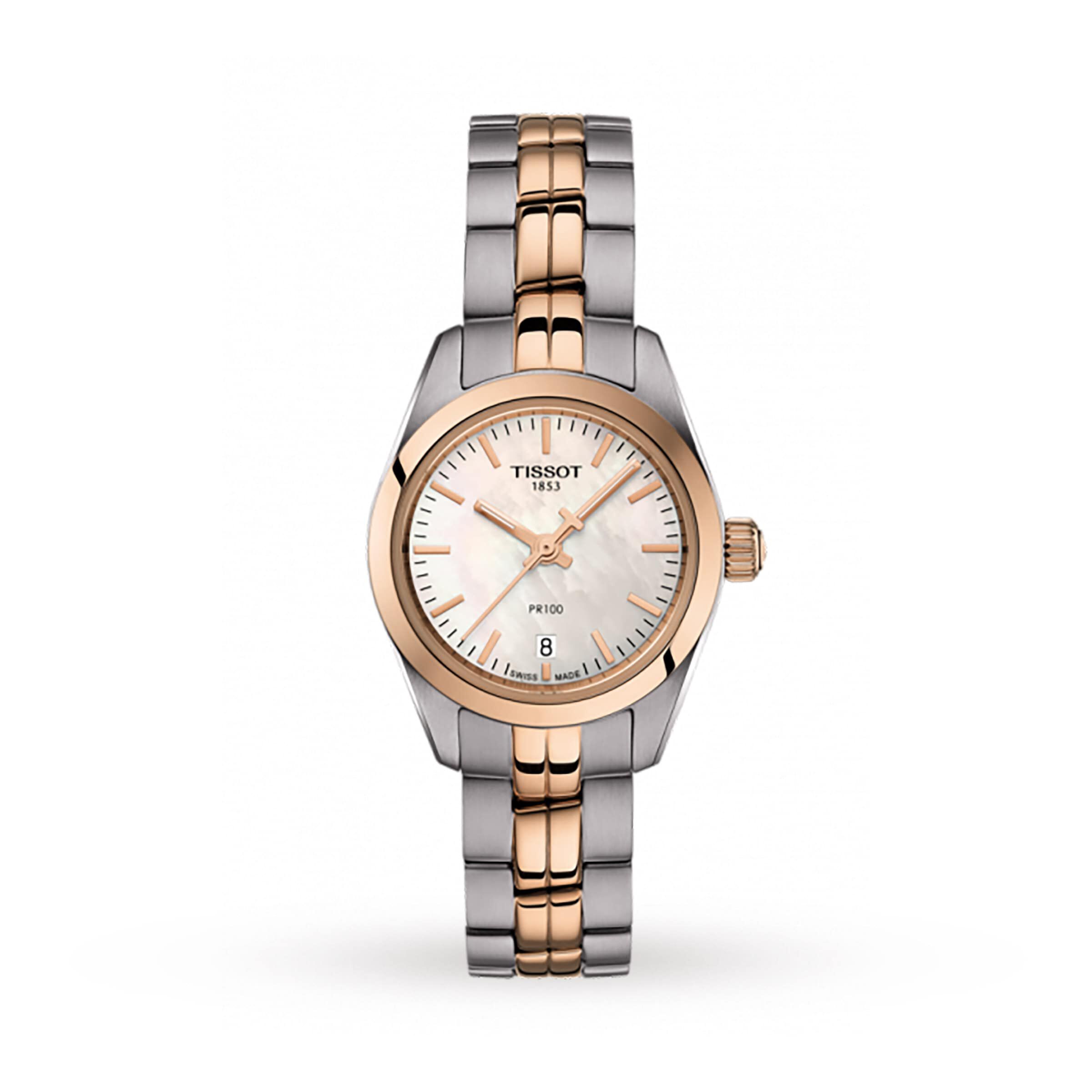 Pr 100 lady tissot outlet