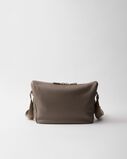 Medium leather shoulder bag, , hi-res