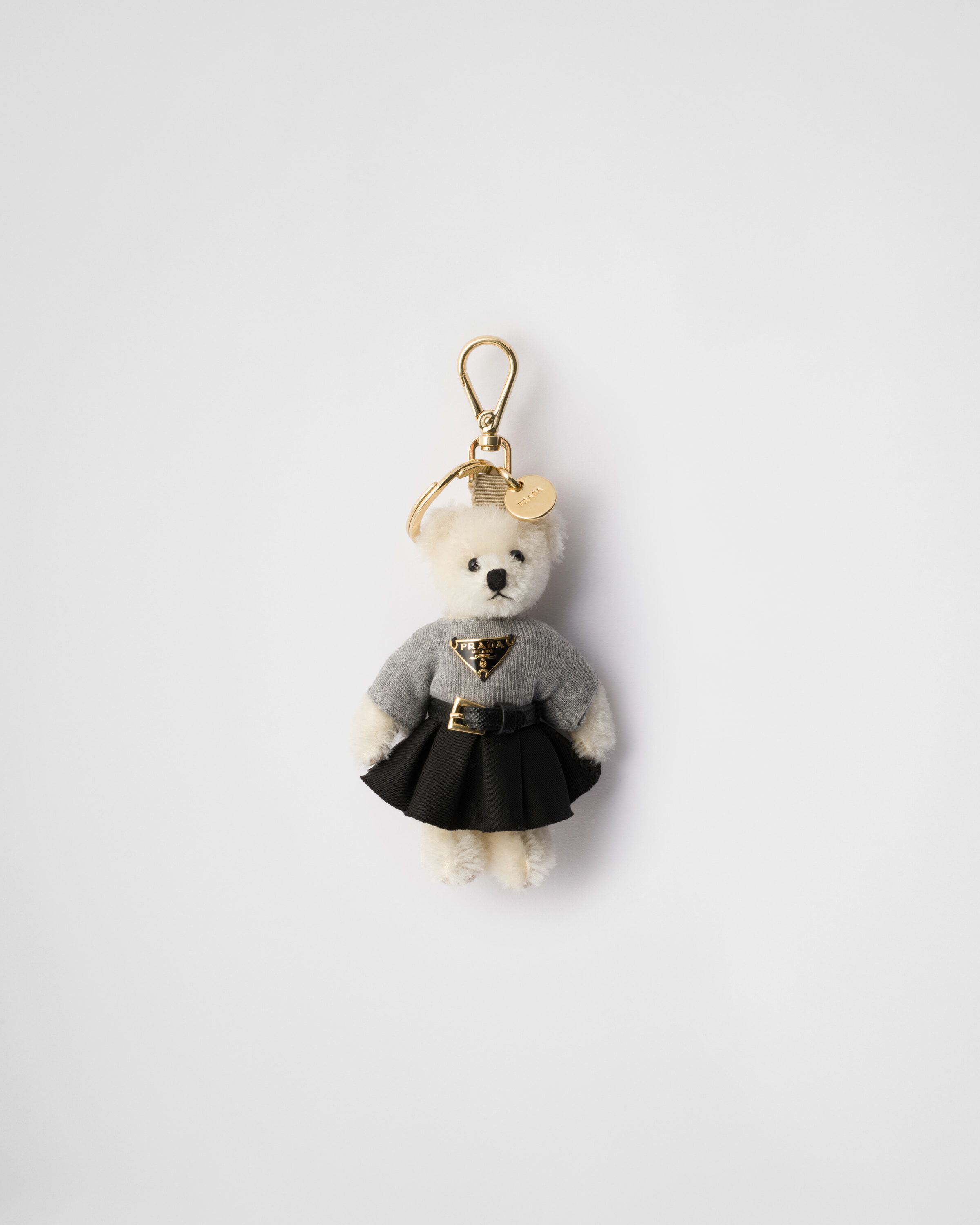 Prada Teddy keychain charm Accessories | Heathrow Reserve & Collect