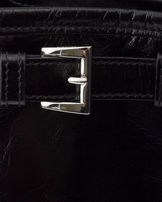 Prada Bonnie leather shoulder bag, , hi-res