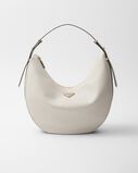 Prada Arqu&eacute; large leather shoulder bag, , hi-res