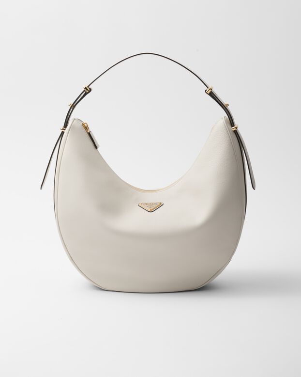 Prada Arqu&eacute; large leather shoulder bag, , hi-res