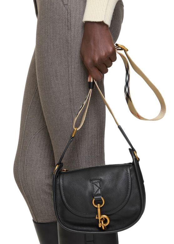 Mini B Clip Messenger Bag, , hi-res