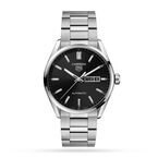 Carrera Three-Hand 41mm Automatic Mens Watch