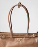 Prada Bonnie medium leather handbag, , hi-res