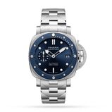 Submersible Blu Notte 42mm Mens Watch, , hi-res