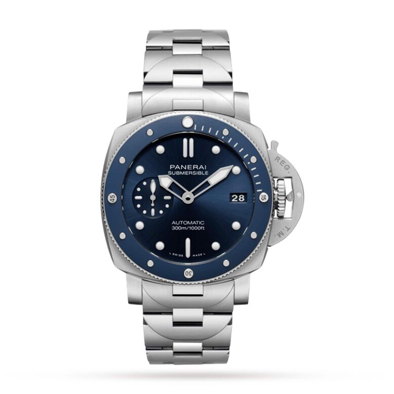Submersible Blu Notte 42mm Mens Watch, , hi-res