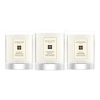 Travel Candle Trio Set