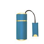 Travel Case - Waterfall Blue