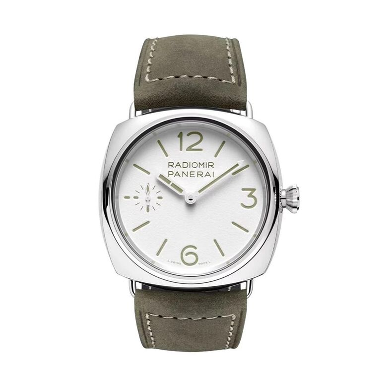 Radiomir Officine 45mm Mens Watch White, , hi-res