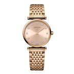 Le Grande Classique 24mm Ladies Watch Rose