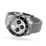 Superocean Heritage B01 Chronograph 44 Stainless Steel Watch, , hi-res
