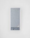 Symbole double wool and cashmere scarf, , hi-res