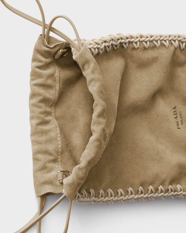 Suede smartphone case, , hi-res