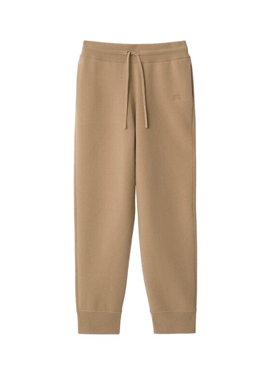 Cashmere Blend Jogging Pants, , hi-res