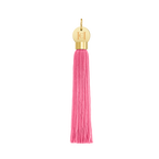 Makeup Tassel No Magnet - Pink