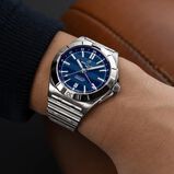 Chronomat GMT Six Nations Scotland Limited Edition 40mm Mens Watch, , hi-res