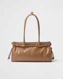 Prada Bonnie medium leather handbag, , hi-res