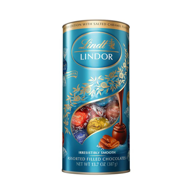 Lindor Salted Caramel, , hi-res